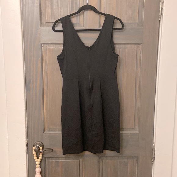 2 for $25 ✨ Black Maurices Cocktail Dress - Picture 2 of 2